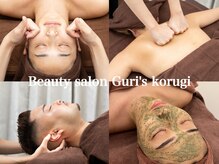 グリズコルギ(Guri's korugi)