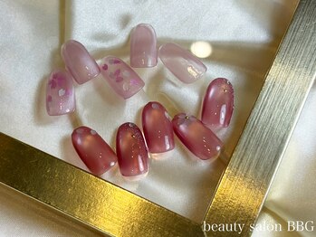 BBG/トレンドデザインBコース