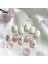 アンジェリーク 飯塚店(Angelique)/春デザイン＊*高崎/飯塚