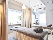 マイカ(myca)/ベッドは２台の少人数制。