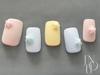 ユノ(Juno)/☆ハンドアートコレクション