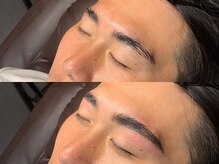 エムズアイブロウ 大和西大寺(M’sアイブロウ)/メンズアイブロウ