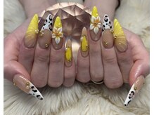 スターリー(Starry)の雰囲気（スカルプフリープラン）