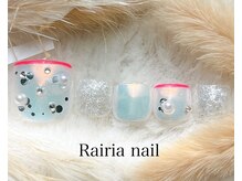 ライリア 本八幡店(Rairia)/フットデザインコース