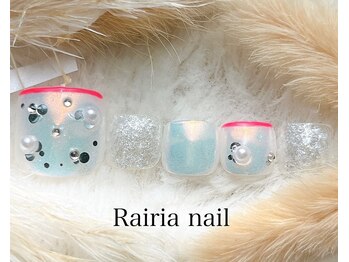 ライリア 本八幡店(Rairia)/フットデザインコース