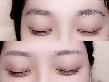 眉毛のおねえさん 岡山駅前店/ 眉毛アイブロウWAXスタイリング