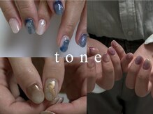 トーンネイル(tone nail)