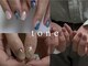トーンネイル(tone nail)の写真