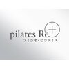 【整体×ピラティス】pilates Re+ (リプラ)恵比寿・代官山店【8/17NEW OPEN(予定)】のお店ロゴ