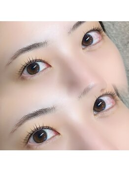 モランプラス 豊田店(Moran Plus)/【ラッシュリフト】 ピーナッツ