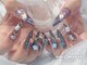 ネイルマフィア 渋谷(NAIL MAFIA)の写真/【痛ネイルの施術も可能】お客様の理想を創り上げる驚きの再現率！※痛ネイルのご予約はLINE@のみ