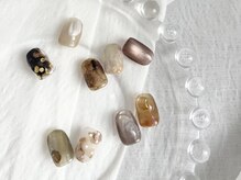 フィロンネイル 浦安店(filonnail)の雰囲気（【同時施術可能！】ハンド￥5980～リーズナブルな価格設定*[浦安]）