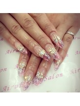 アイル ビューティーサロン(Airu Beauty Salon)/ステンドグラス