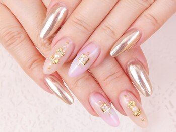 シシ(SiSi)/ミラーネイル