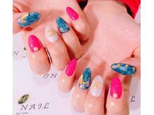 オンネイル(on nail)/