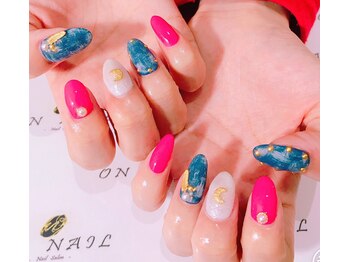 オンネイル(on nail)/