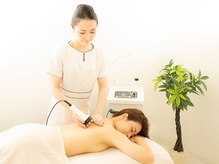 美パルマ 横浜店(Be-palma)/コンテスト受賞店で本気痩身