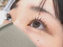 高蔵寺まつげ/フェザーアップカール