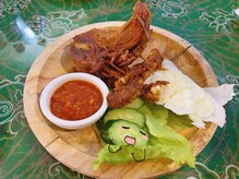 アジアンリラクゼーション ヴィラ 福岡東店(asian relaxation villa)/バリグルメ；ベベッゴレン