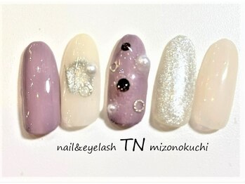 ティーエヌ 溝の口店/☆デザイン定額A☆