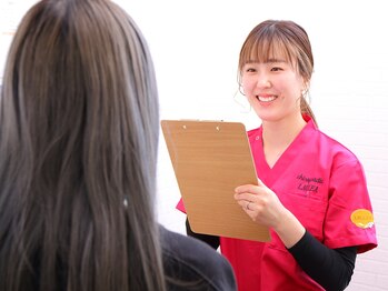 カイロプラクティック ラウレア 豊川店/カウンセリング 1