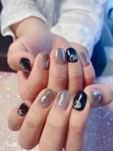 ユメ(YUME)/ニュアンスネイル