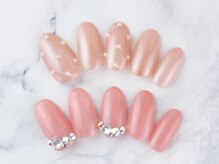 モアニヒロオ 広尾駅前店(MOANI Hiroo)/キラキラかわいい☆マオジェル