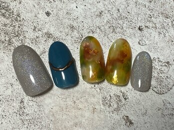 ワイスリーネイルズ(y3nails)/