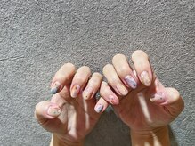 シー(Shhh...)/滲みキラキラ