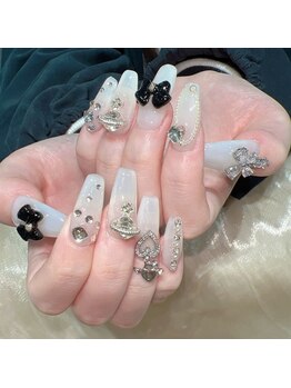 クイーンズビューティーサロン 歌舞伎町店(Queen's beauty salon)/やり放題 つけ放題