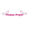 ハッピーエンジェル(Happy Angel)ロゴ