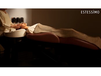 ラヴィエベル(la vie est belle)/3眠れる極上ヘッドスパ