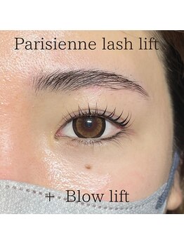 スカーレット(scarlet)/ブロウリフト×パリジェンヌ