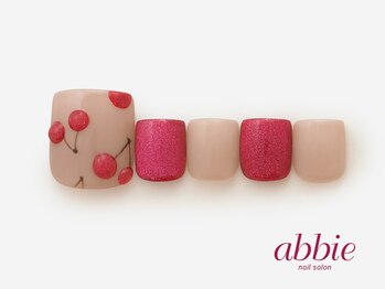 ネイルサロン アビー グランデュオ蒲田店(abbie)/さくらんぼマグネット ¥12,848