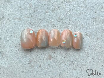 デリエ(Delie)/HAND DESIGN