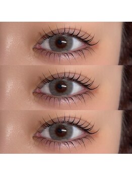 ボヌール(Bonheur)/ラッシュリフト上下