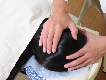 整体 イヴォル(EVOL)/施術(頭蓋骨4.)