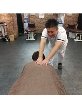 船橋駅前整骨院/肩の辛さ