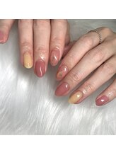 メリア(MELIA)/春カラーネイル