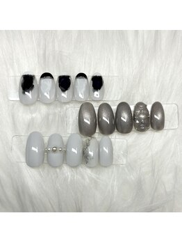 マイオティック ネイル(miotic nail)/定額Aコースデザイン