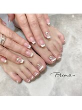 プリマ(Prima)/フレンチネイル
