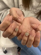 アールエム(Rm)/5月♪ネイル