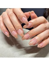 アディス 心斎橋店(ADISE)/【Ｍai】フレンチネイル