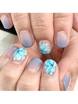 ベラルナ(BellaLuna)/ハンドネイル88