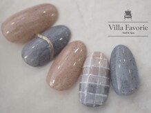 ヴィラファボリエ 白金台(Villa Favorie)/シンプルアート