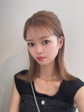 サロン ラウレア(salon Laule'a) Ayumi 