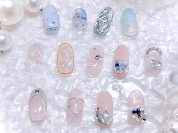 ボガスティーズネイル(Vogusty's nail)/