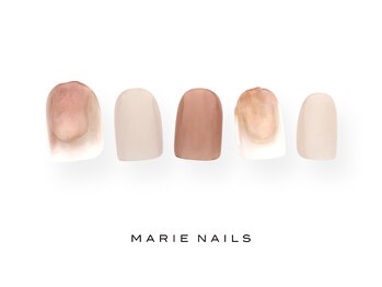 マリーネイルズ 近鉄あべのハルカス店(MARIE NAILS)/新規様6000円 1018b