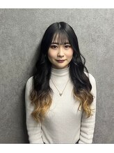 シーンスタジオ 京都店(SSIN STUDIO) mana 
