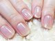 コチャメ ネイル アトリエ(Cochame nail atelier)の写真/【長崎駅徒歩5分】短い爪や割れやすい爪、乾燥爪などお悩みはありませんか？！貴方も憧れの美爪になれる♪